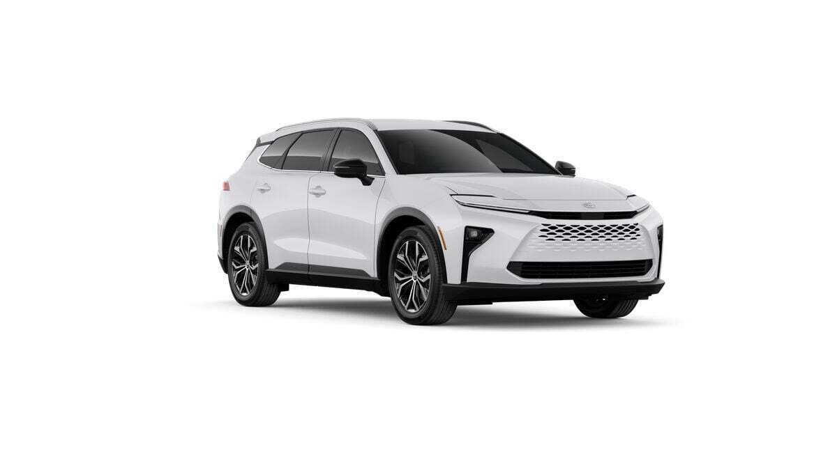 2026 Toyota Crown Signia XLE Laurel MD