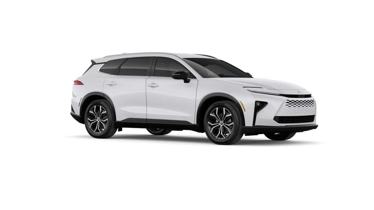 2026 Toyota Crown Signia XLE Laurel MD