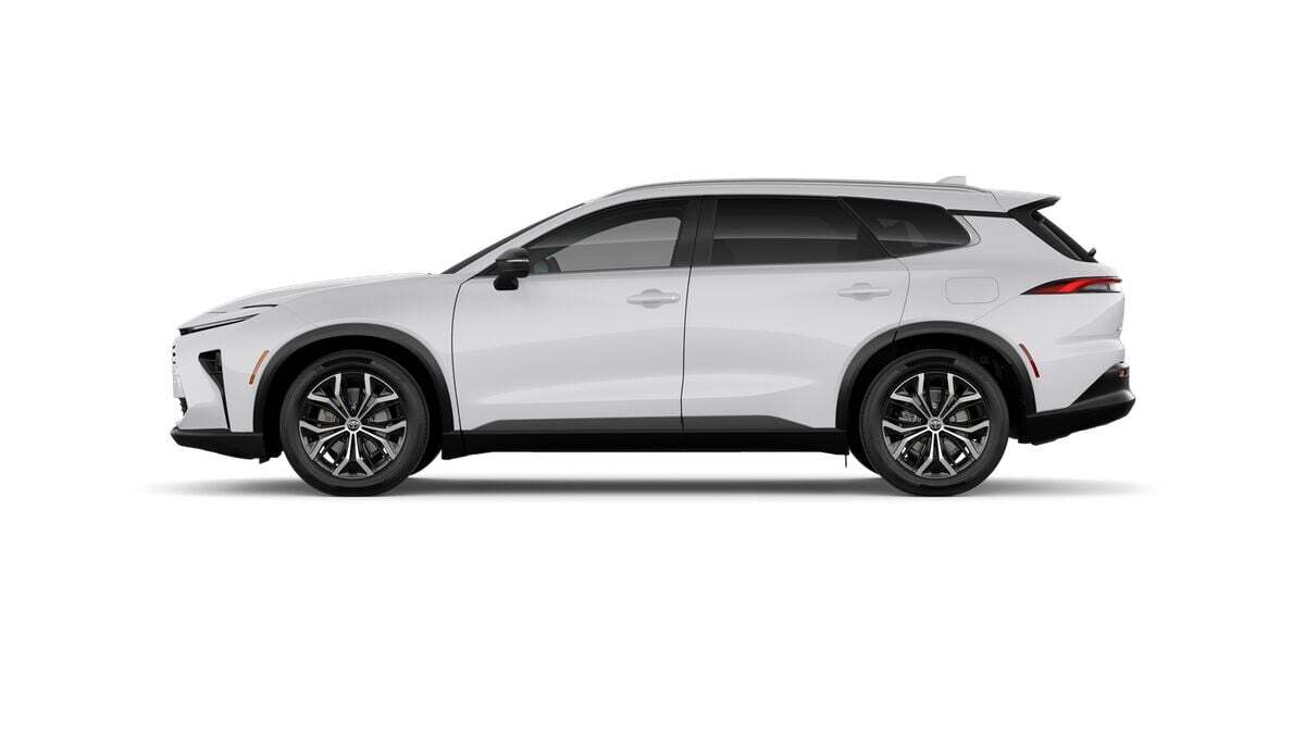 2026 Toyota Crown Signia XLE Laurel MD