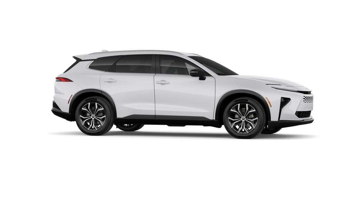 2026 Toyota Crown Signia XLE Laurel MD