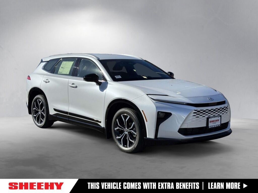 2026 Toyota Crown Signia