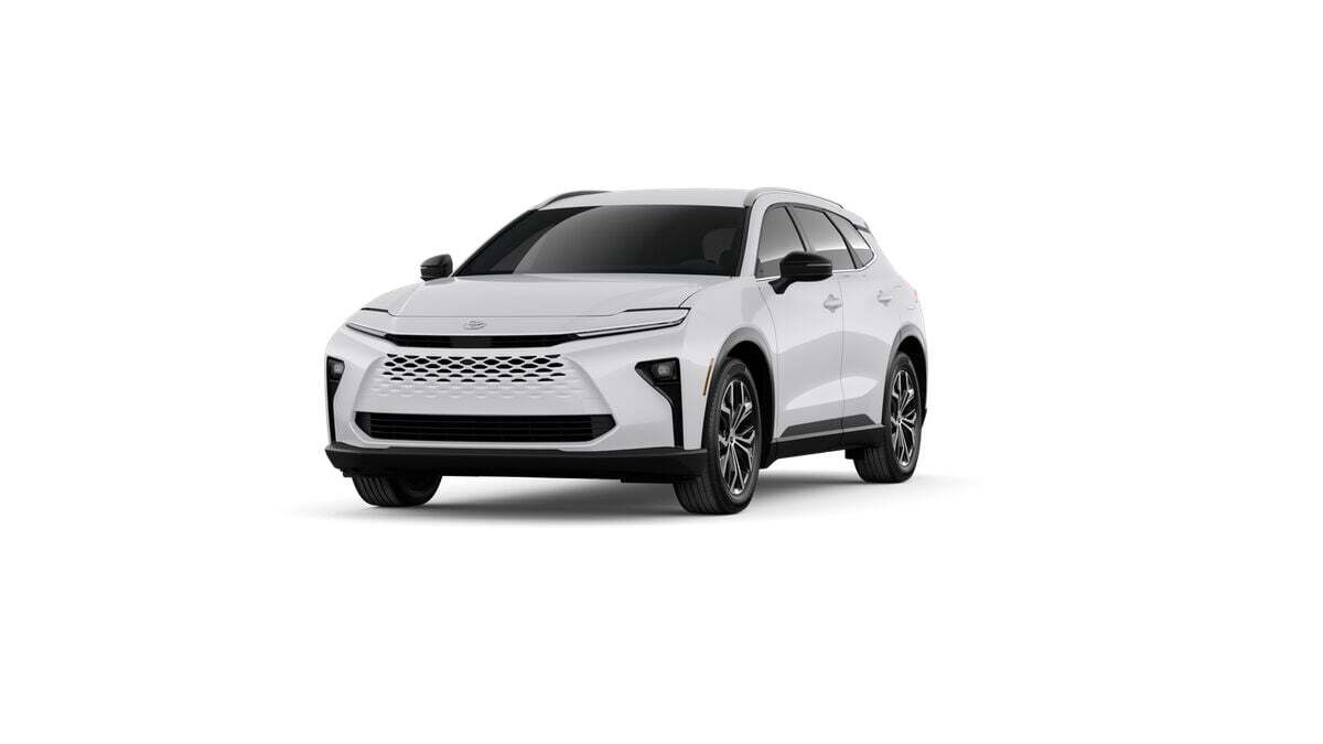 2026 Toyota Crown Signia XLE