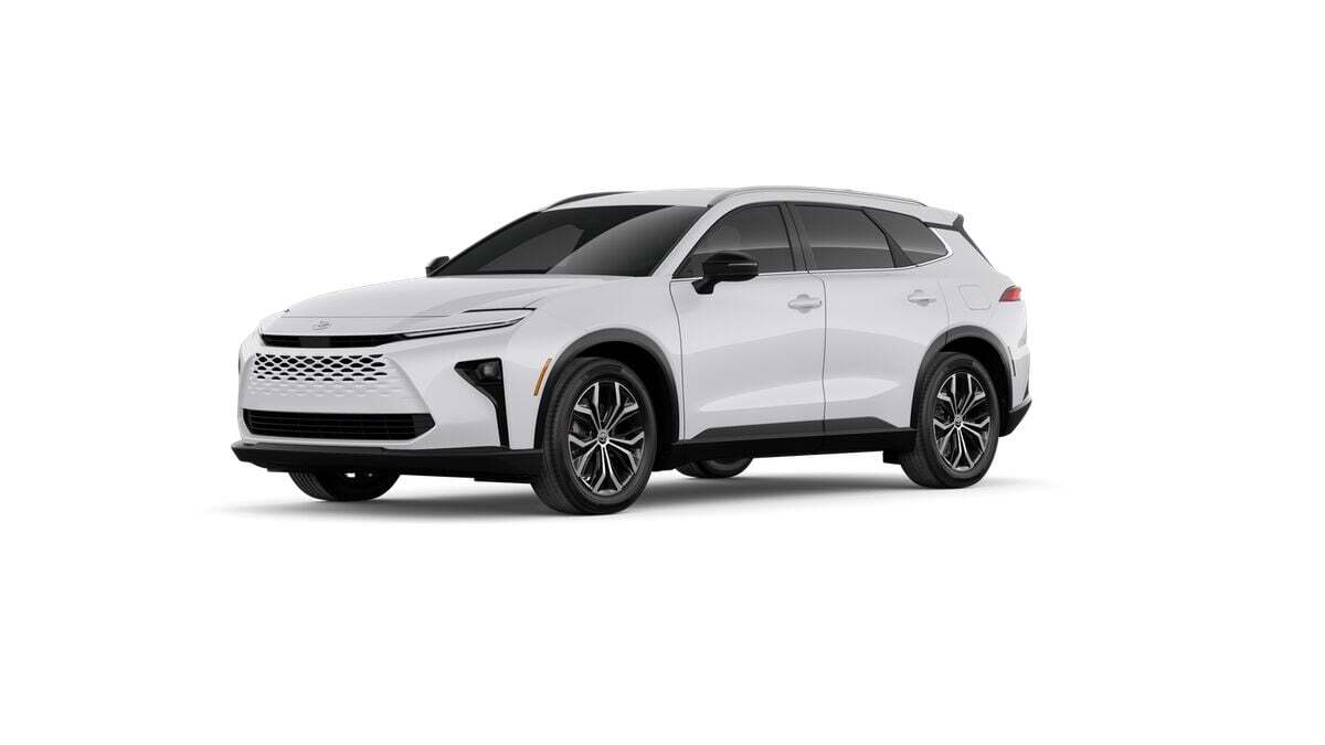 2026 Toyota Crown Signia XLE Fredericksburg VA