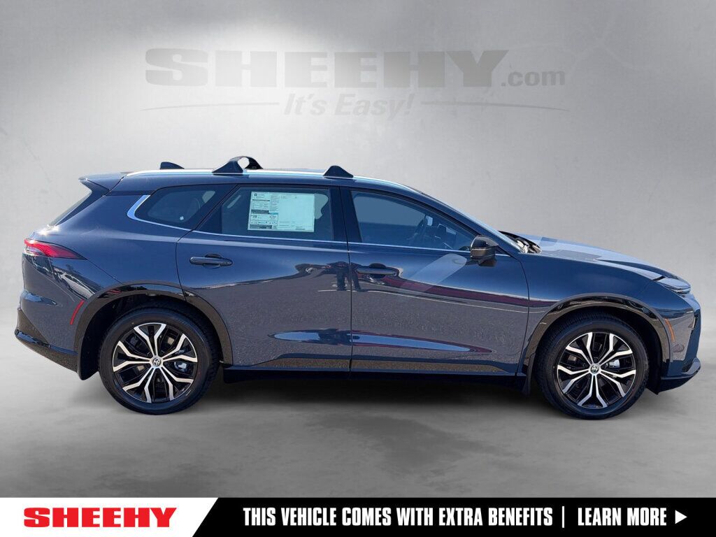 2026 Toyota Crown Signia