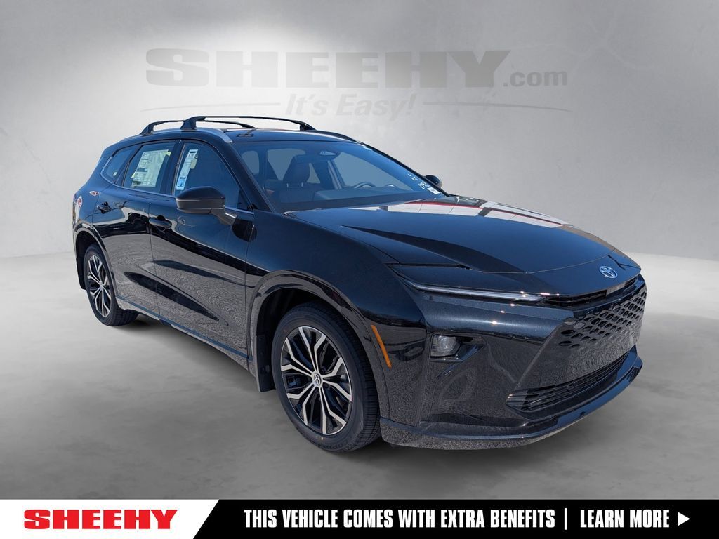 2026 Toyota Crown Signia