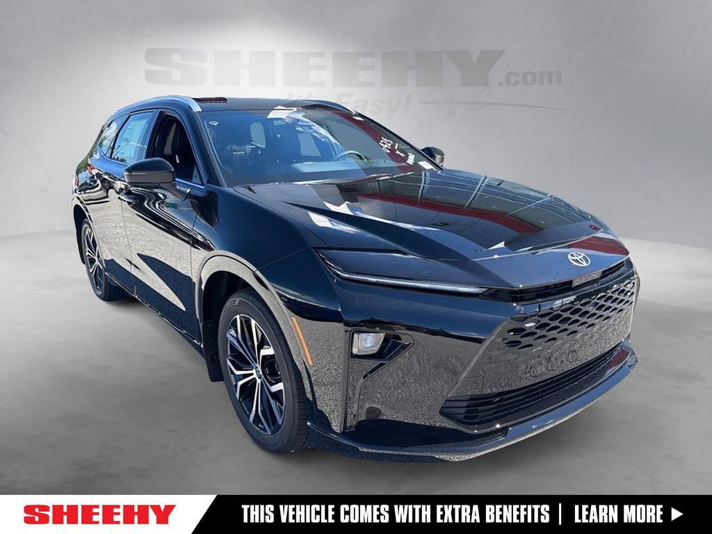 2026 Toyota Crown Signia
