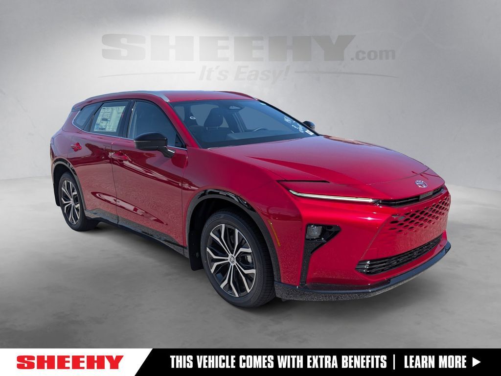 2026 Toyota Crown Signia