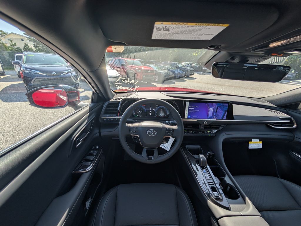 2026 Toyota Crown Signia XLE Cockeysville MD