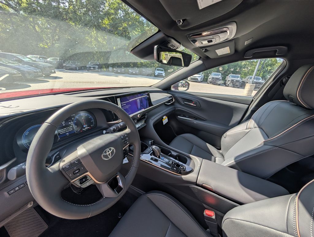 2026 Toyota Crown Signia XLE Cockeysville MD