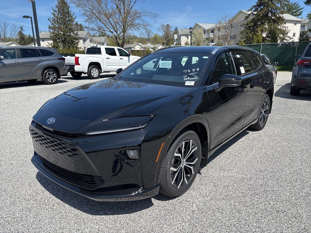 2026 Toyota Crown Signia