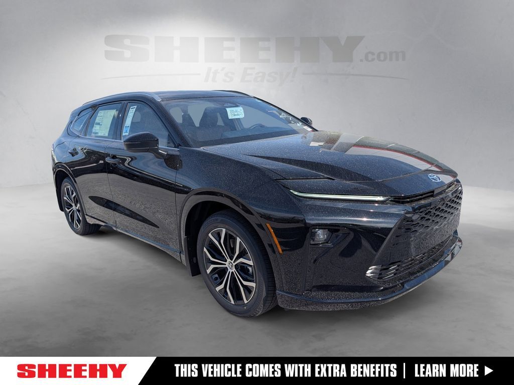 2026 Toyota Crown Signia