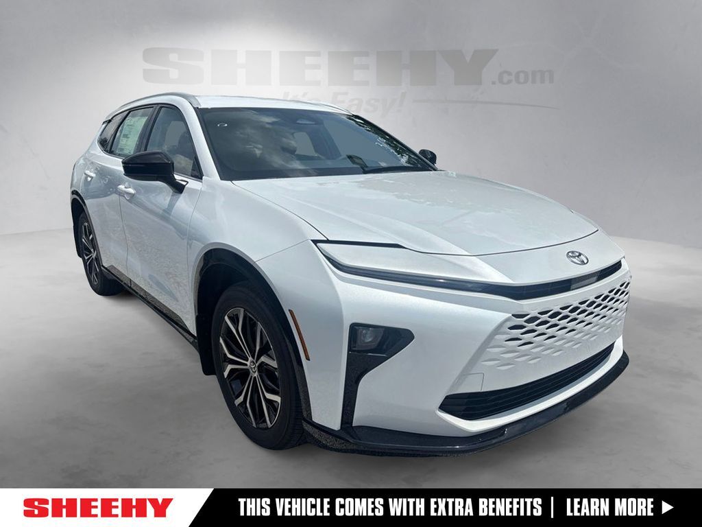 2026 Toyota Crown Signia