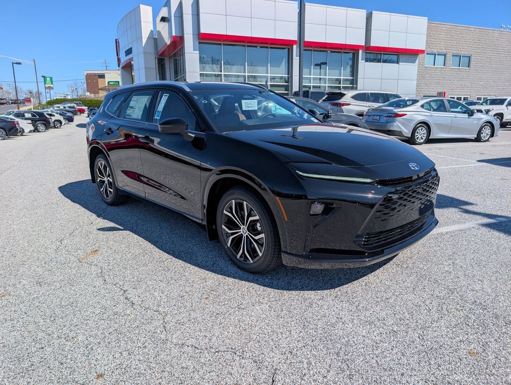 2026 Toyota Crown Signia XLE