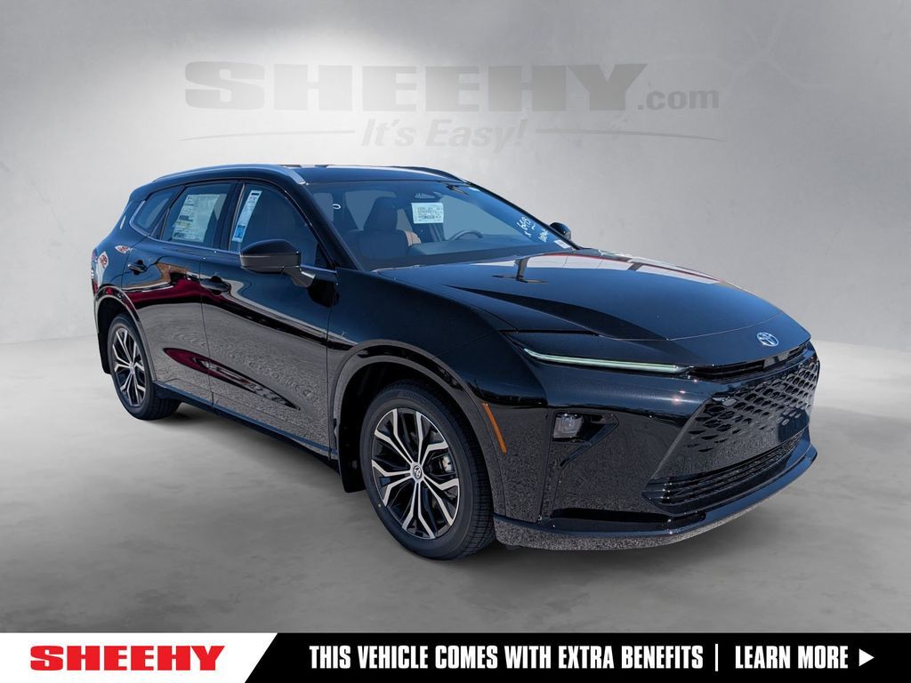 2026 Toyota Crown Signia