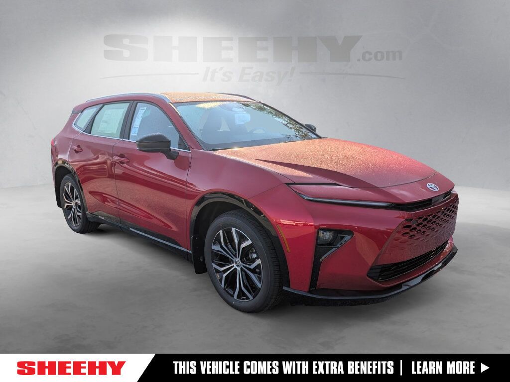 2026 Toyota Crown Signia