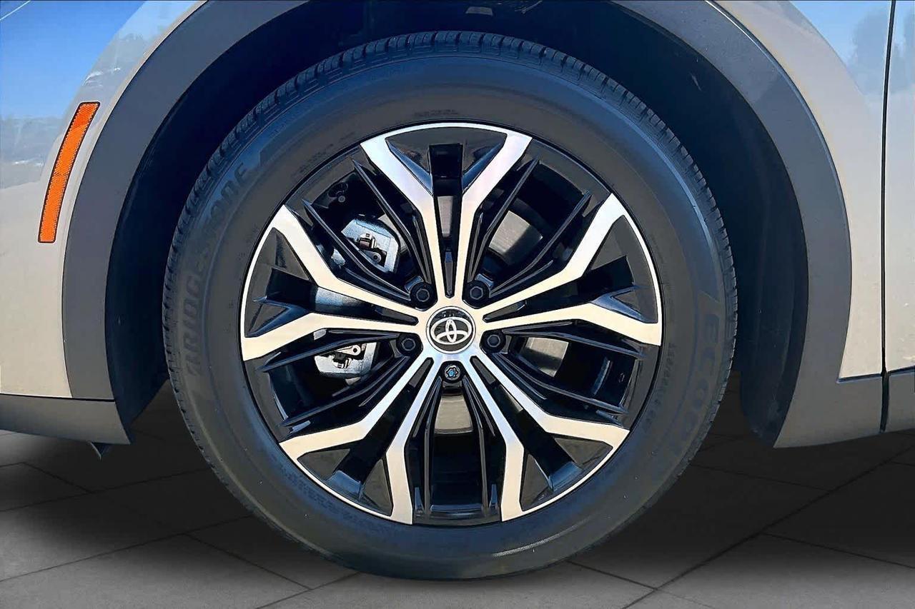 2026 Toyota Crown XLE Folsom CA