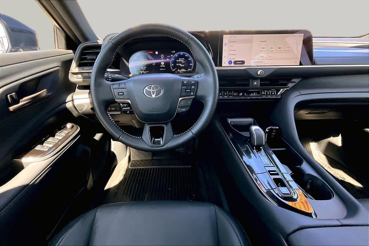 2026 Toyota Crown XLE Folsom CA