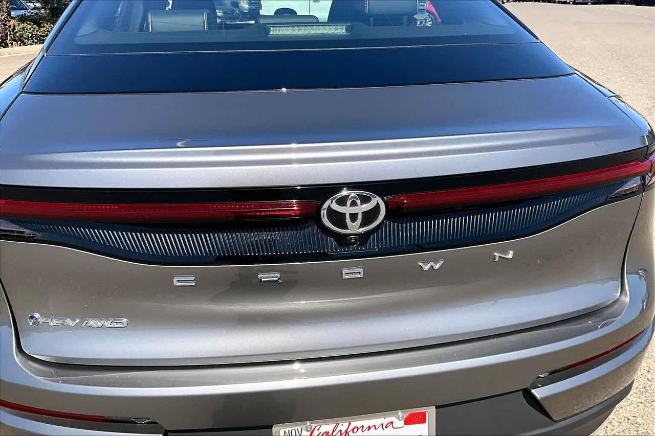 2026 Toyota Crown XLE Folsom CA