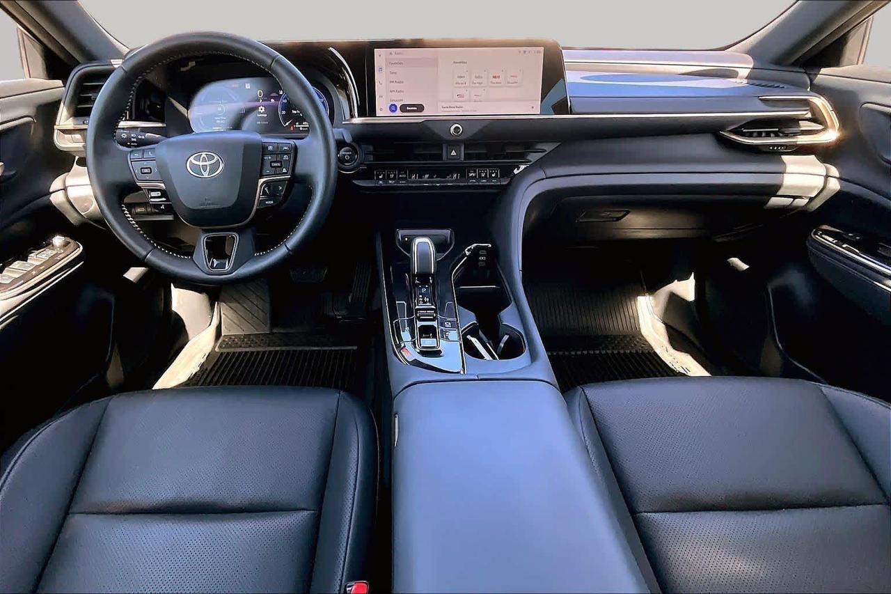 2026 Toyota Crown XLE Folsom CA
