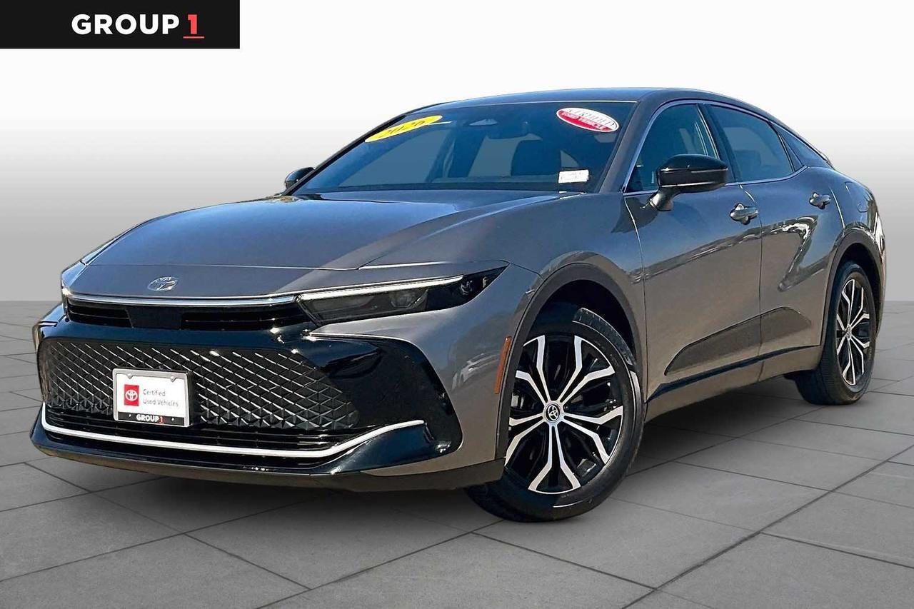 2026 Toyota Crown XLE