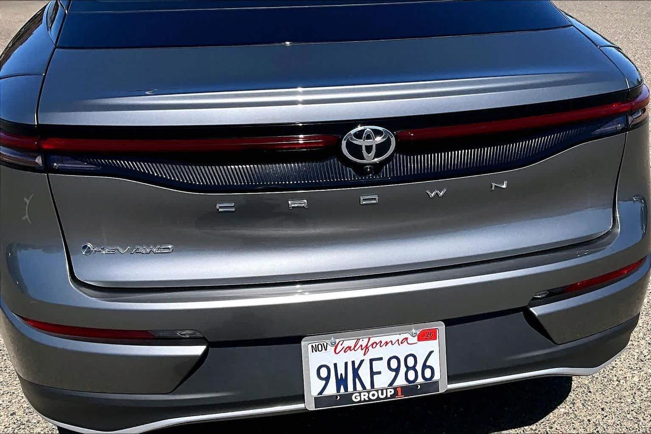 2026 Toyota Crown XLE Folsom CA