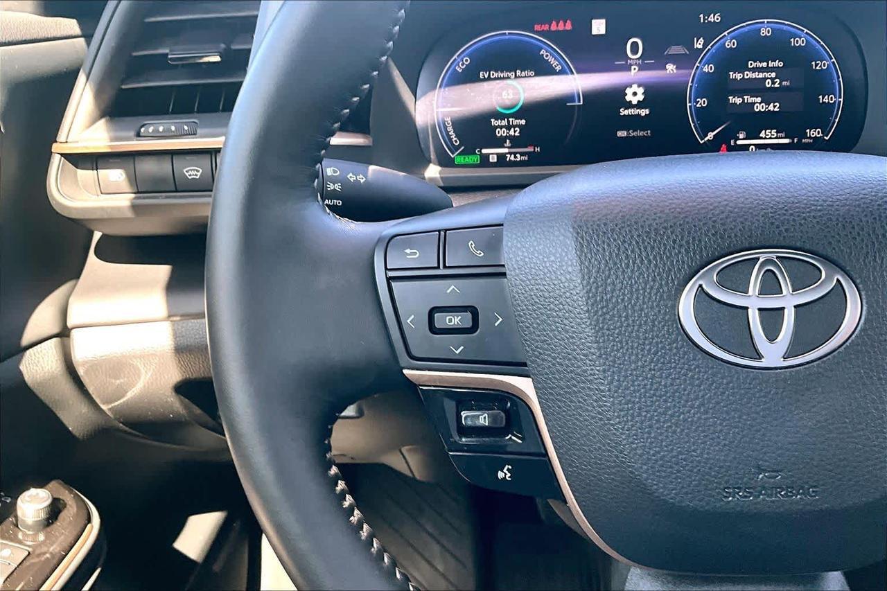 2026 Toyota Crown XLE Folsom CA