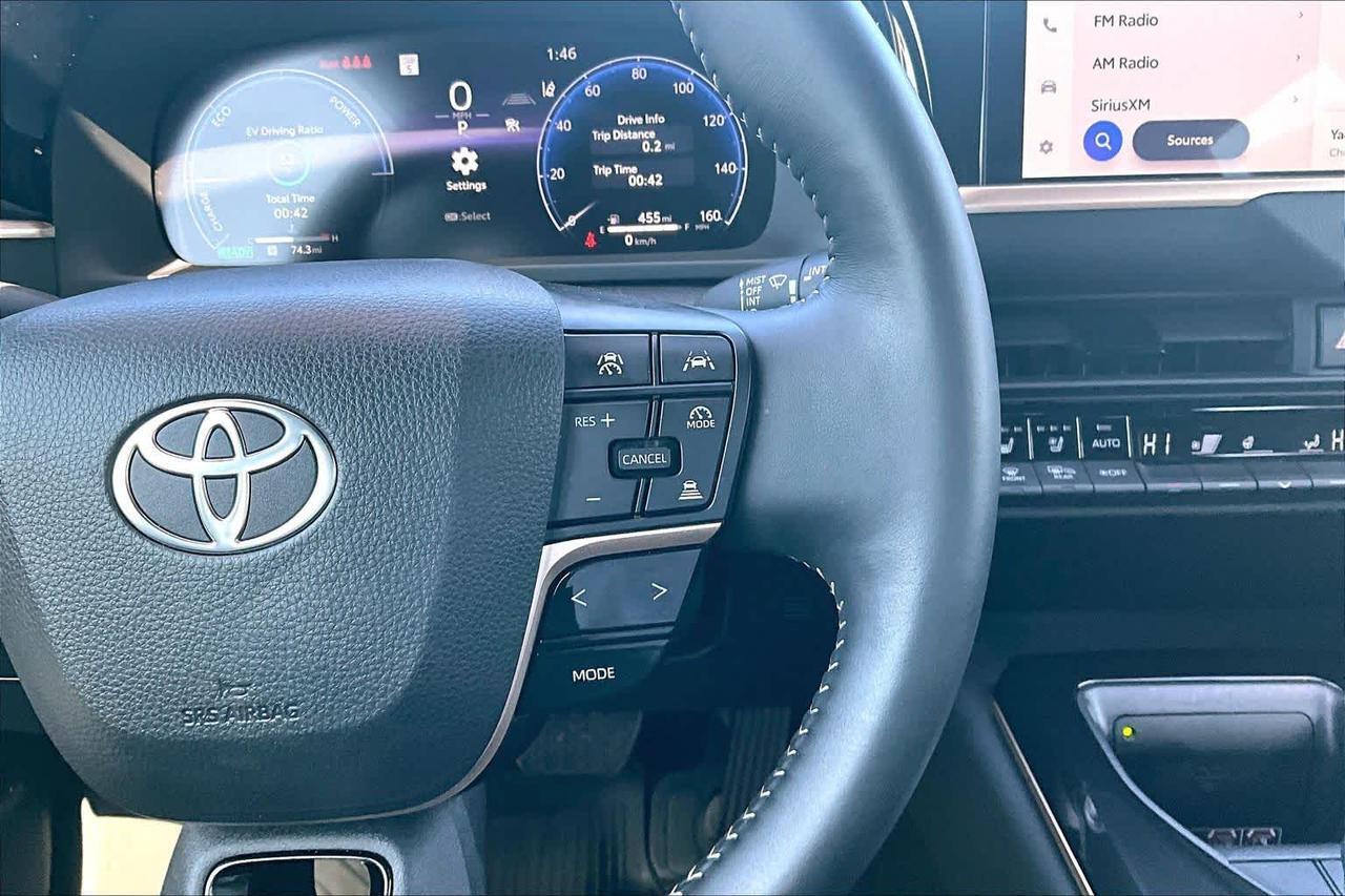 2026 Toyota Crown XLE Folsom CA