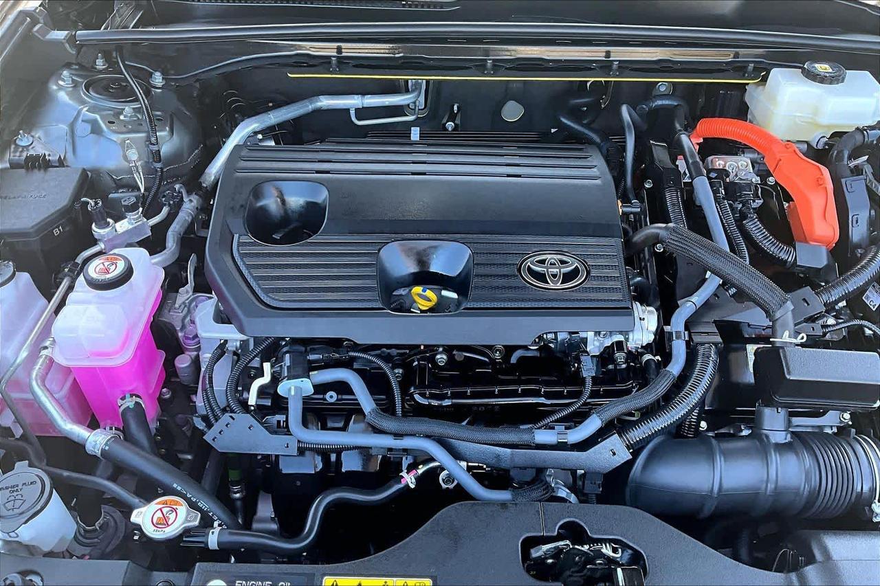 2026 Toyota Crown XLE Folsom CA