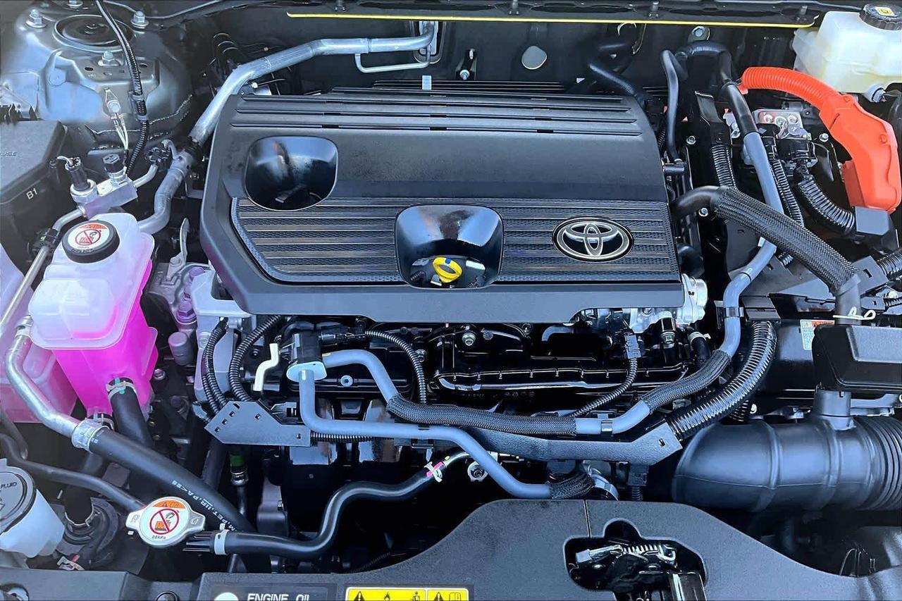 2026 Toyota Crown XLE Folsom CA