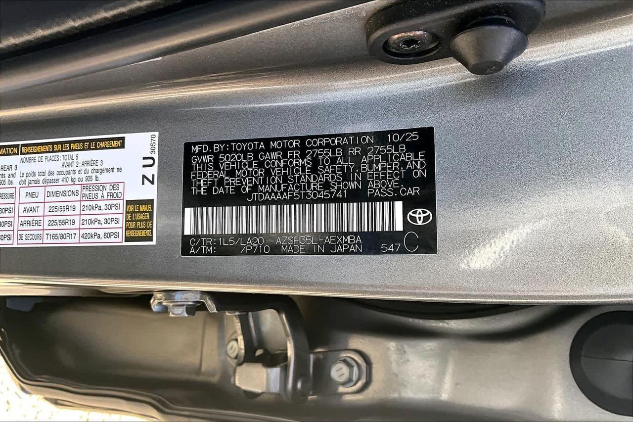 2026 Toyota Crown XLE Folsom CA