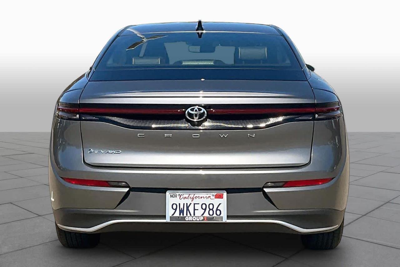2026 Toyota Crown XLE Folsom CA