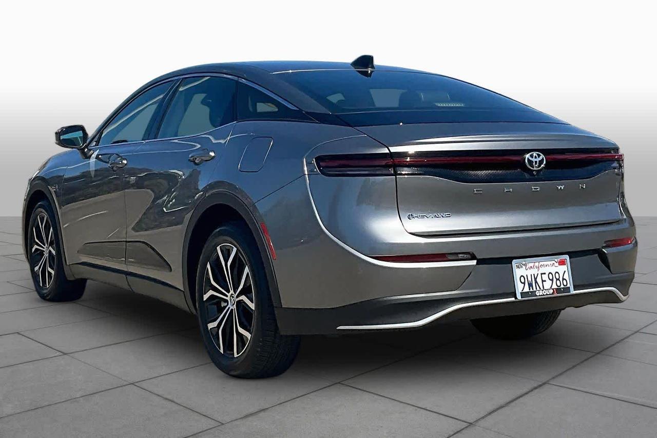 2026 Toyota Crown XLE Folsom CA