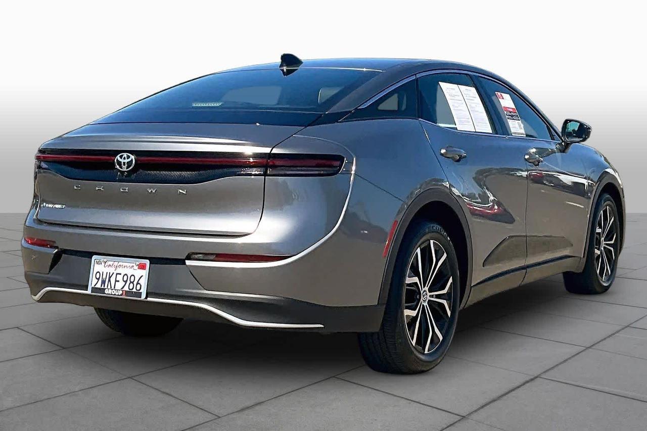 2026 Toyota Crown XLE Folsom CA