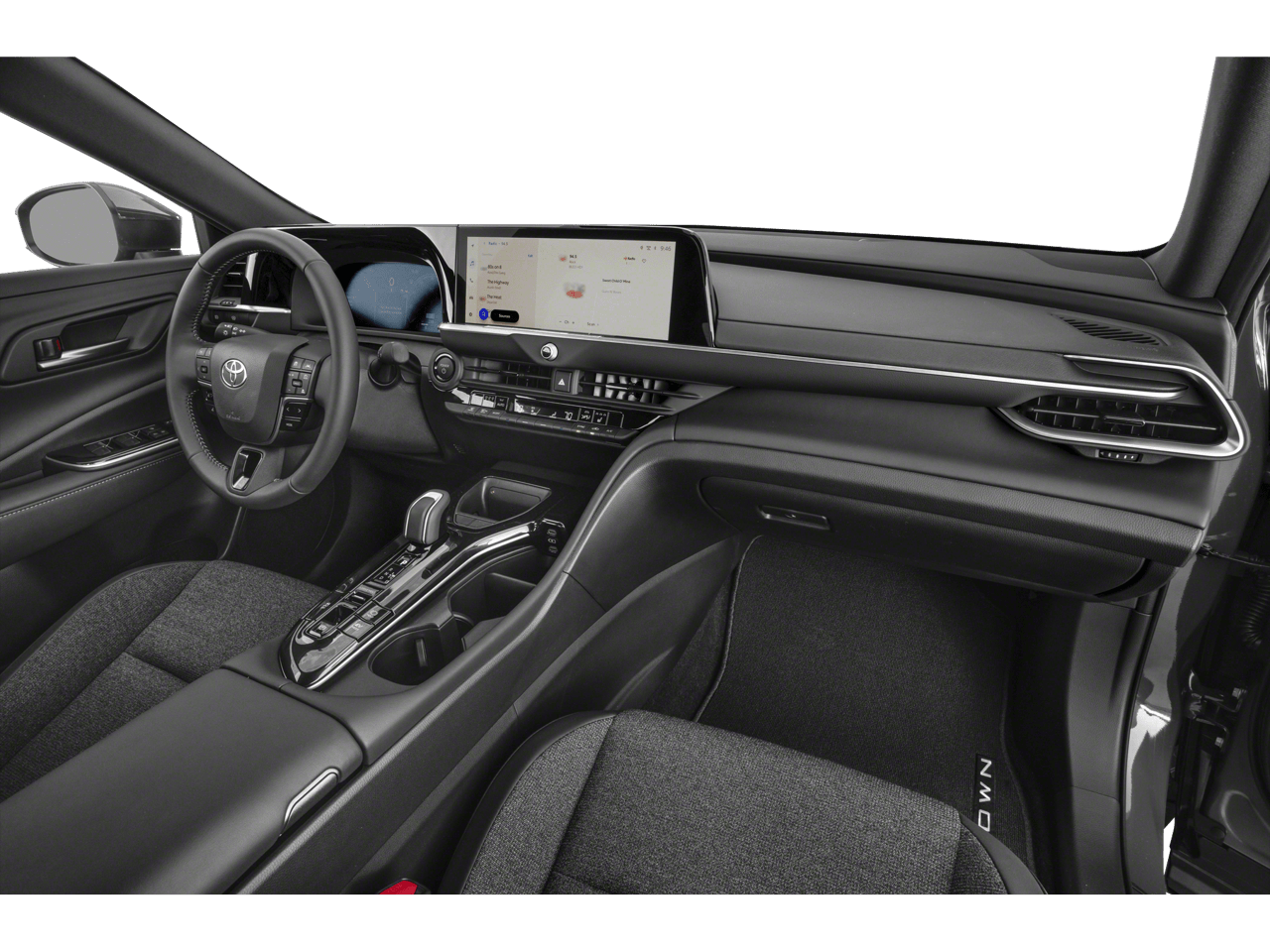 2026 Toyota Crown XLE Roseville CA