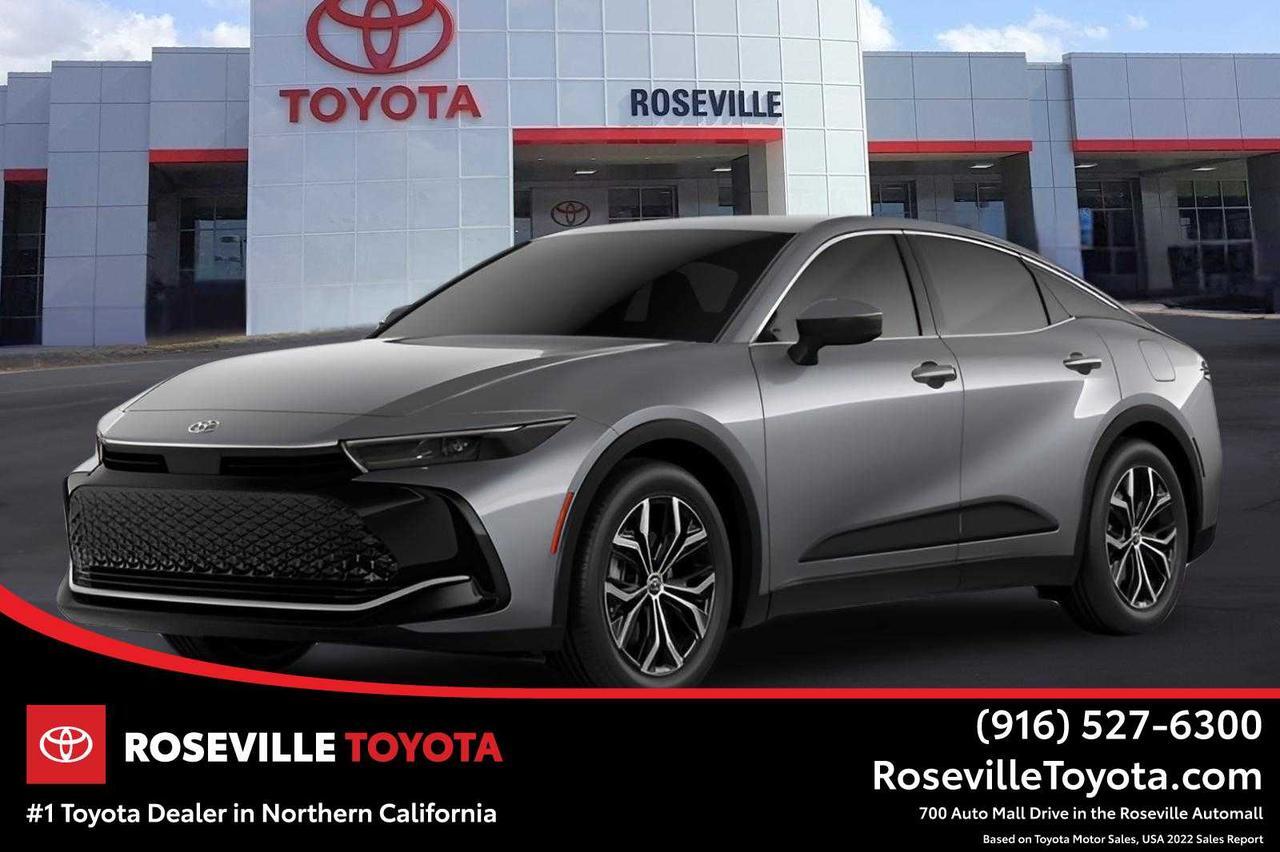 2026 Toyota Crown XLE