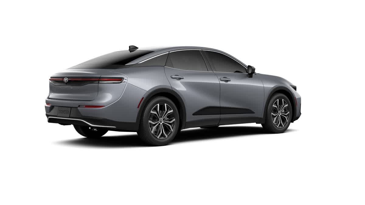 2026 Toyota Crown XLE Roseville CA