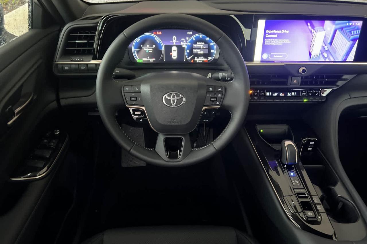 2026 Toyota Crown XLE Roseville CA