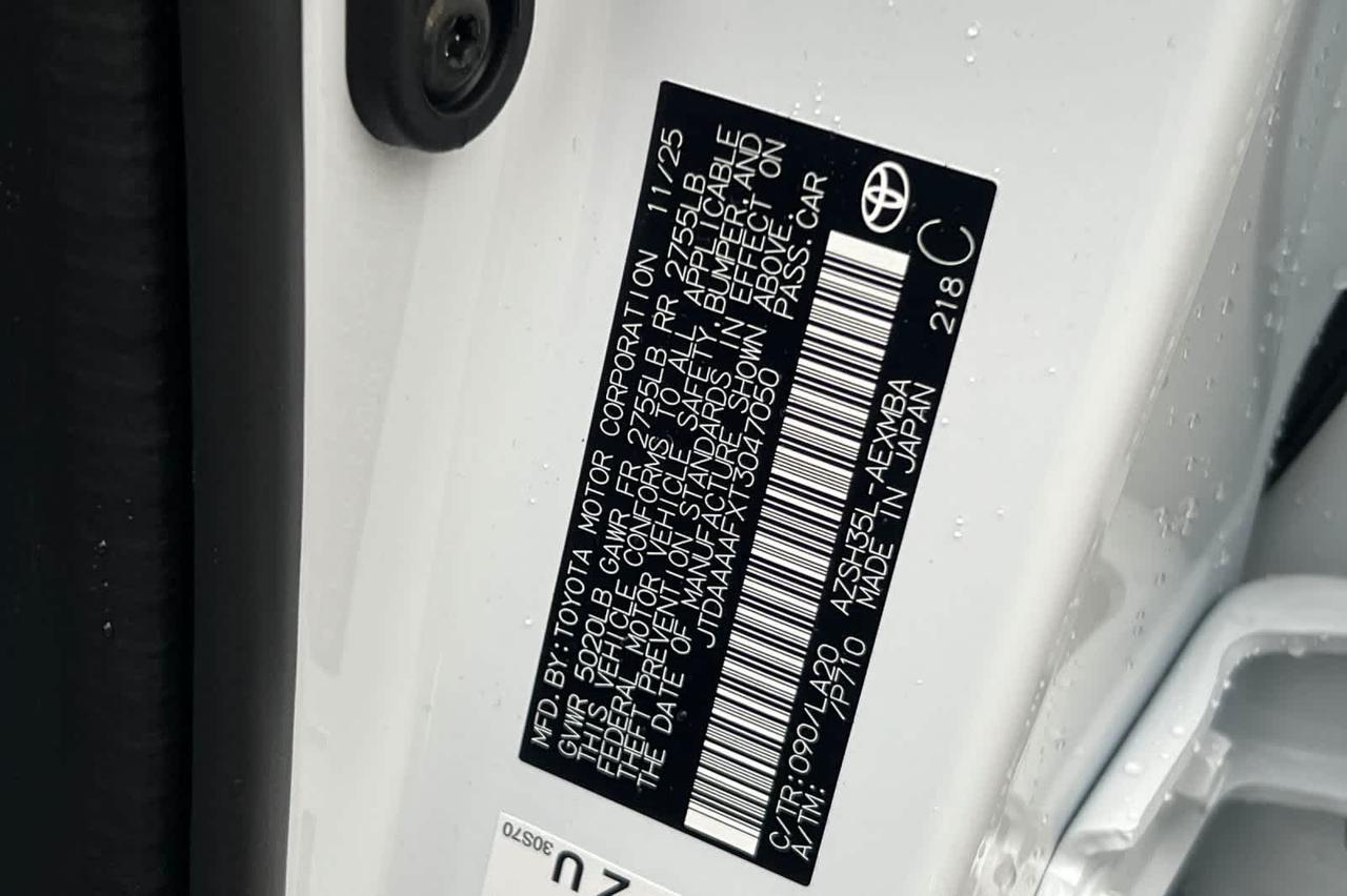 2026 Toyota Crown XLE Roseville CA