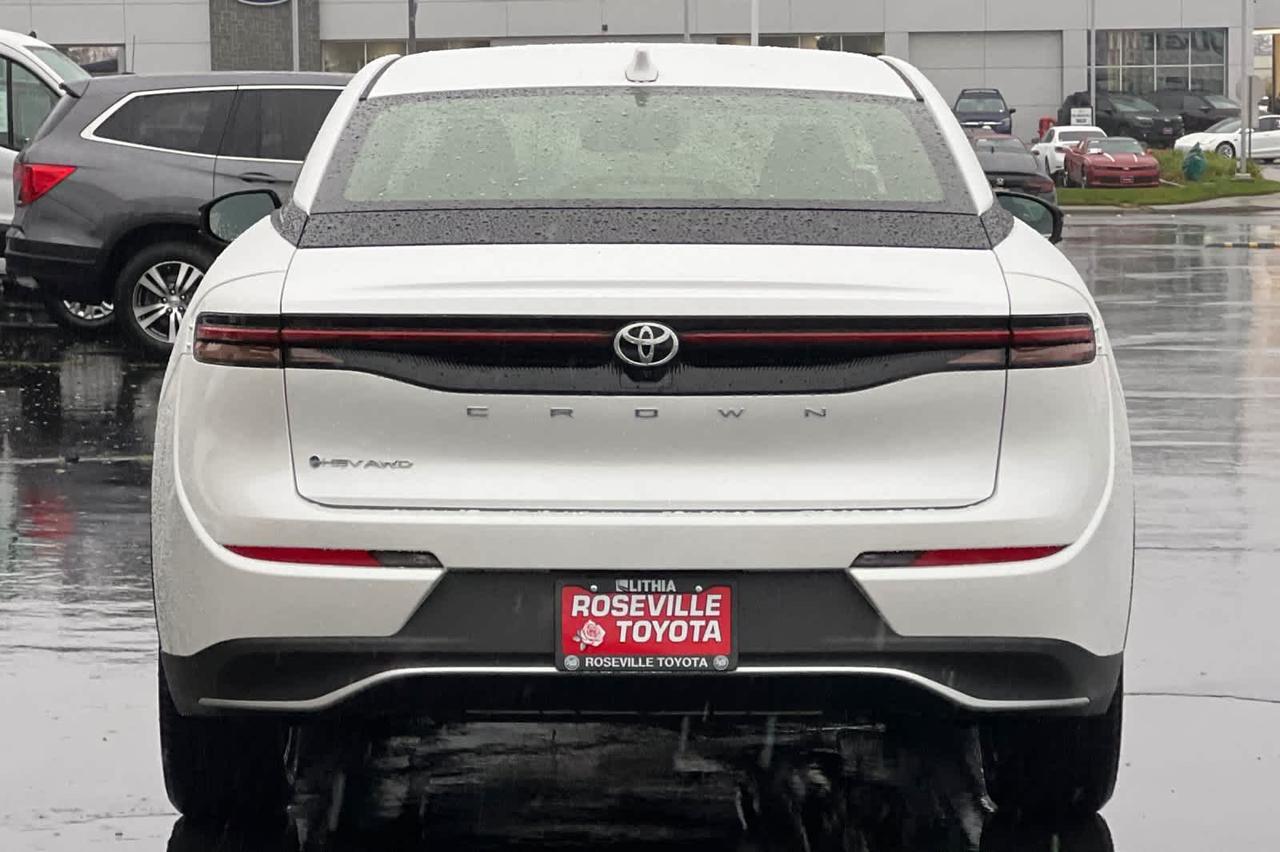 2026 Toyota Crown XLE Roseville CA