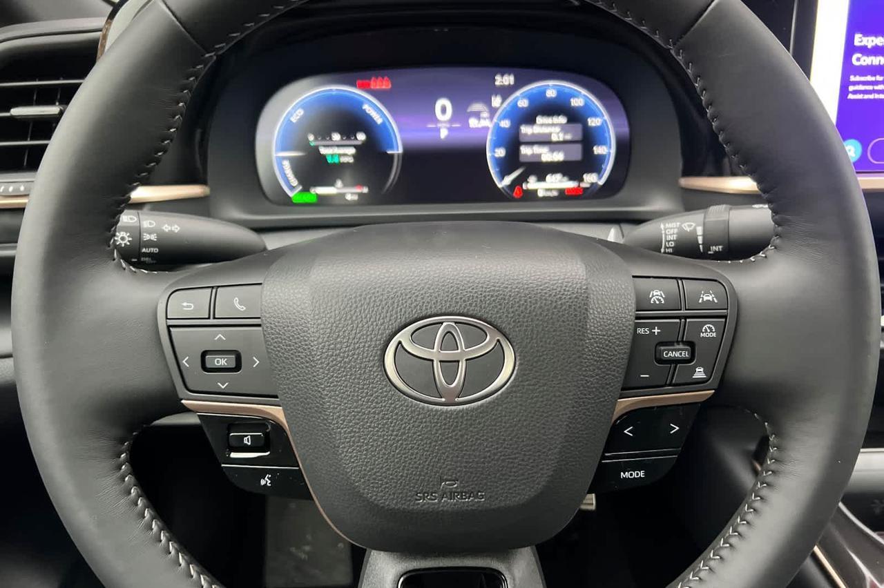 2026 Toyota Crown XLE Roseville CA