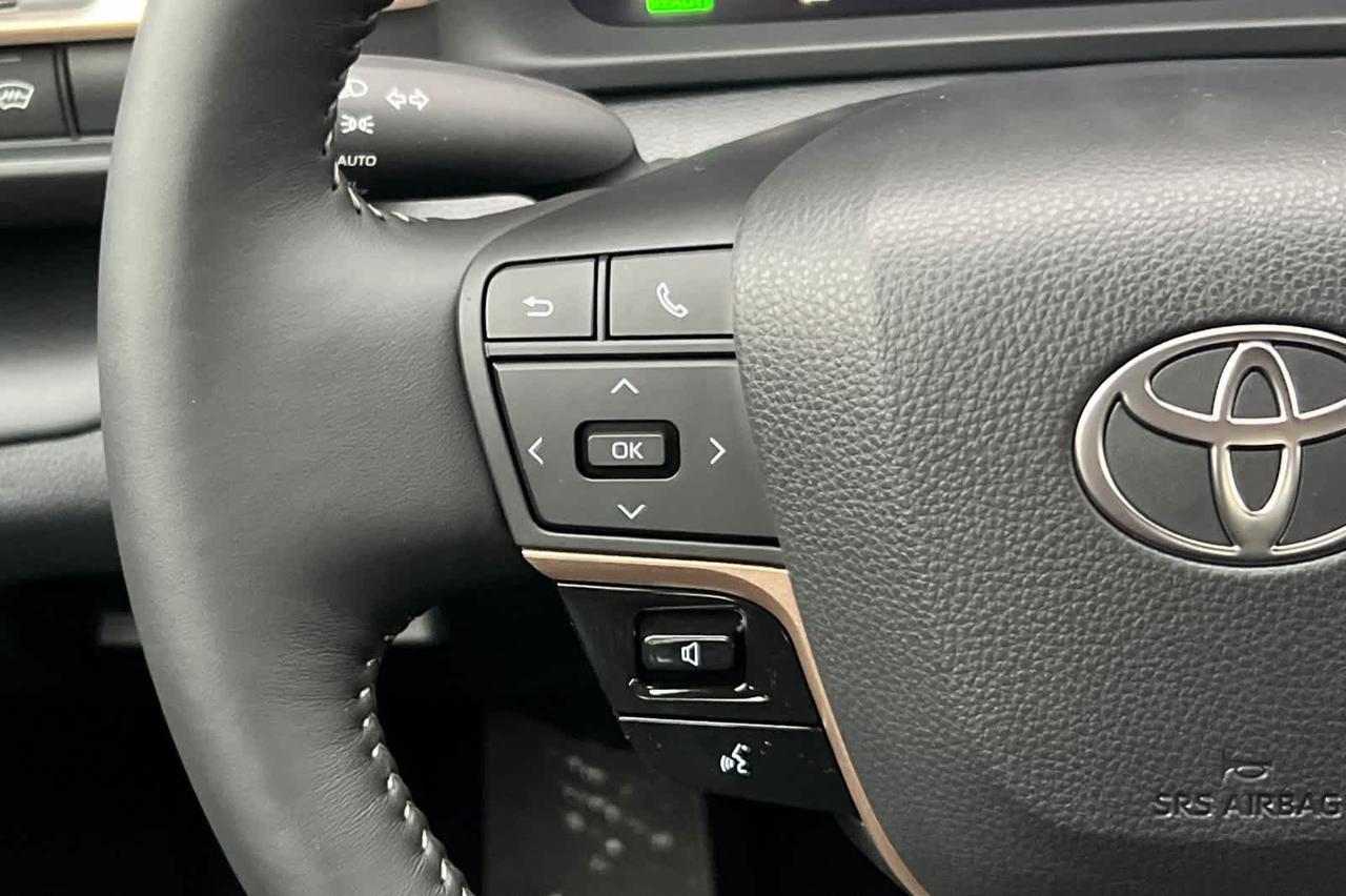 2026 Toyota Crown XLE Roseville CA