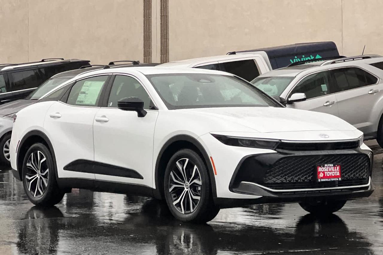 2026 Toyota Crown XLE Roseville CA
