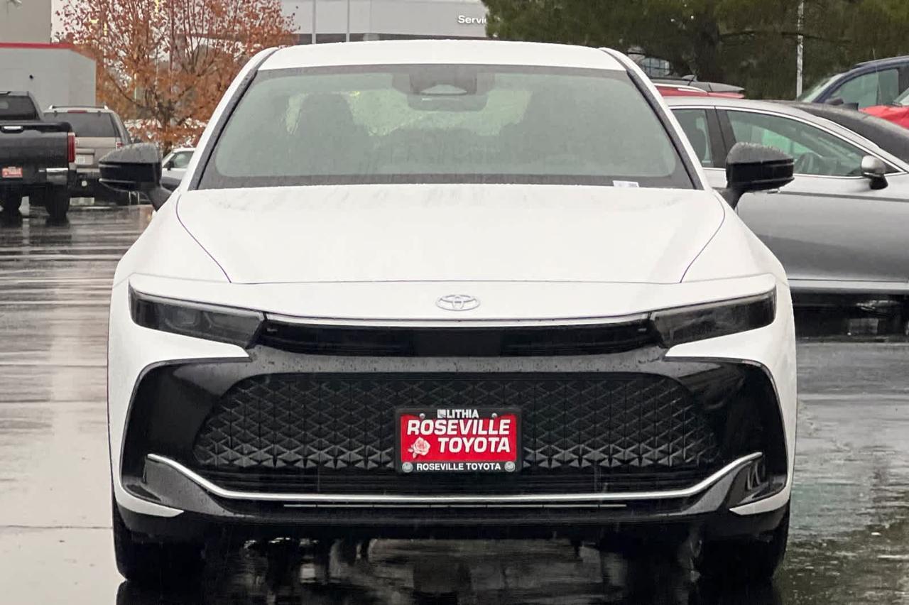 2026 Toyota Crown XLE Roseville CA