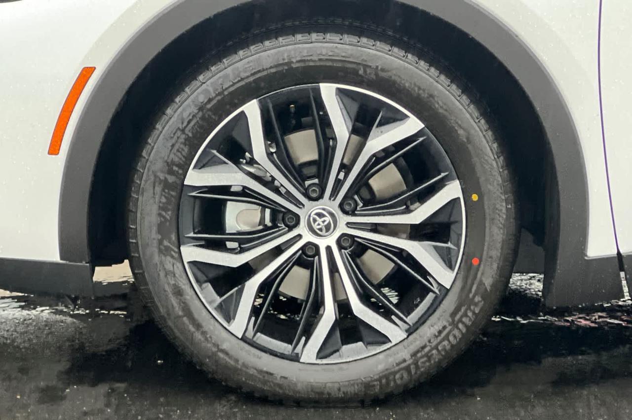 2026 Toyota Crown XLE Roseville CA