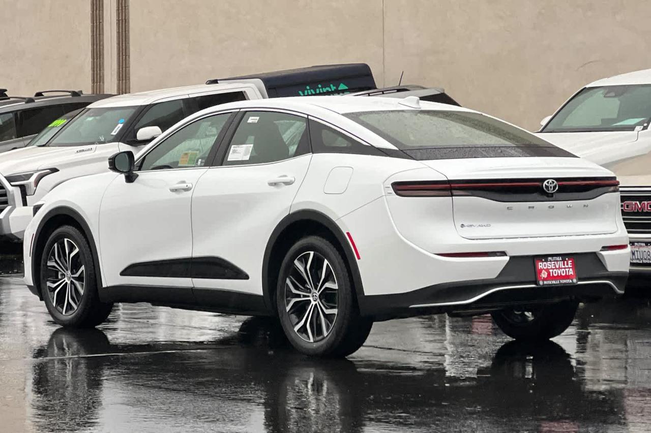 2026 Toyota Crown XLE Roseville CA