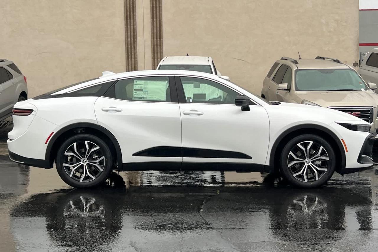 2026 Toyota Crown XLE Roseville CA