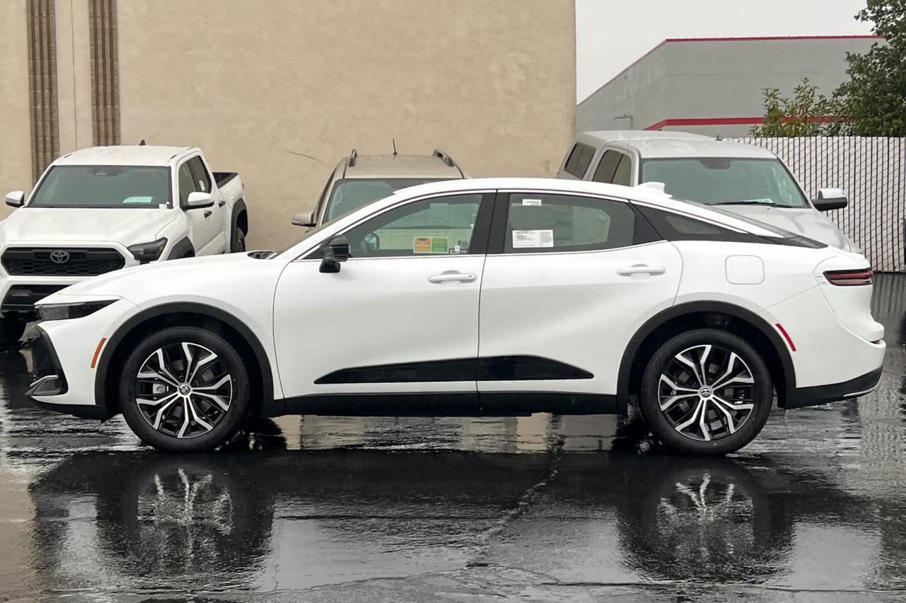 2026 Toyota Crown XLE Roseville CA