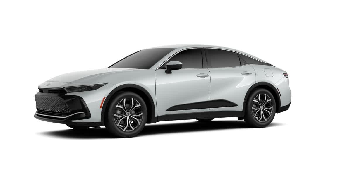 2026 Toyota Crown XLE