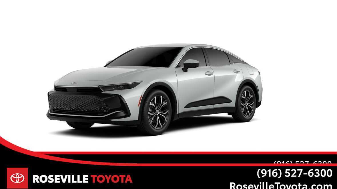 2026 Toyota Crown XLE