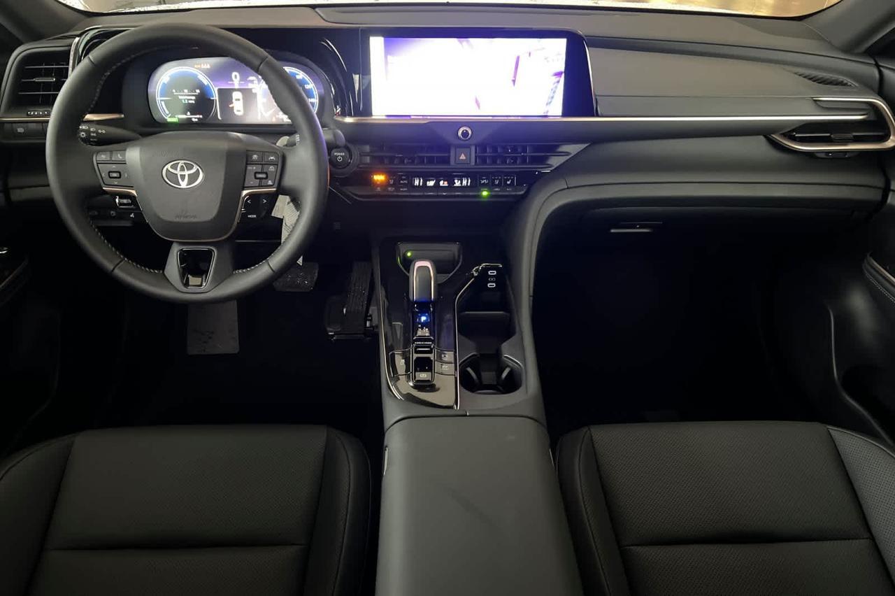 2026 Toyota Crown XLE